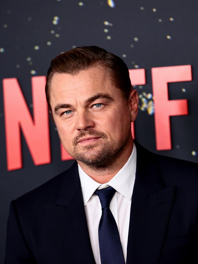 Leo recently split from his latest 20-something girlfriend. Picture: Getty