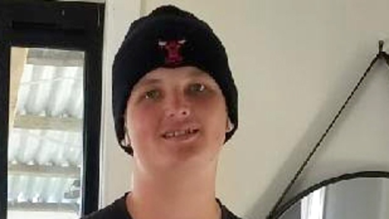 Redcliffe teen Angus Beaumont suffered a fatal stab wound at Redcliffe in 2020. Picture Supplied