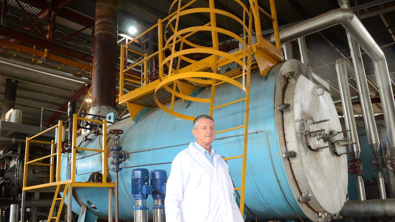 Second-generation Carey Bros meat processor Greg Carey looks back over his 52 years in the industry and his family's 70. Photo Emma Boughen / The Bush Telegraph