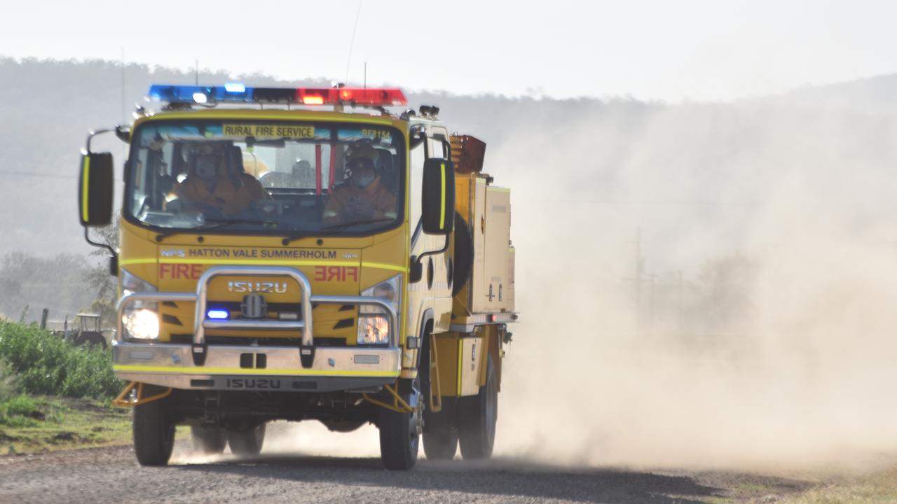 Cops chase arsonist after series of suspicious fires