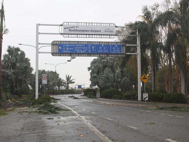 Cyclones Marcia and Lam approach QLD and NT | news.com.au — Australia’s ...