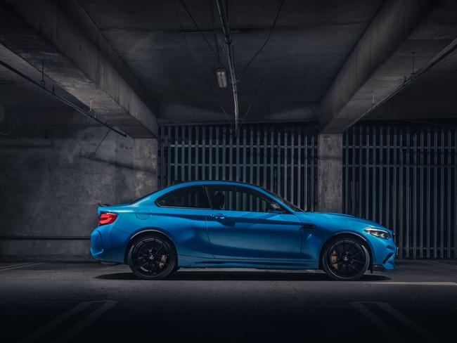 EMBARGO FOR TWM 4 SEP 2021, BMW M2 supplied