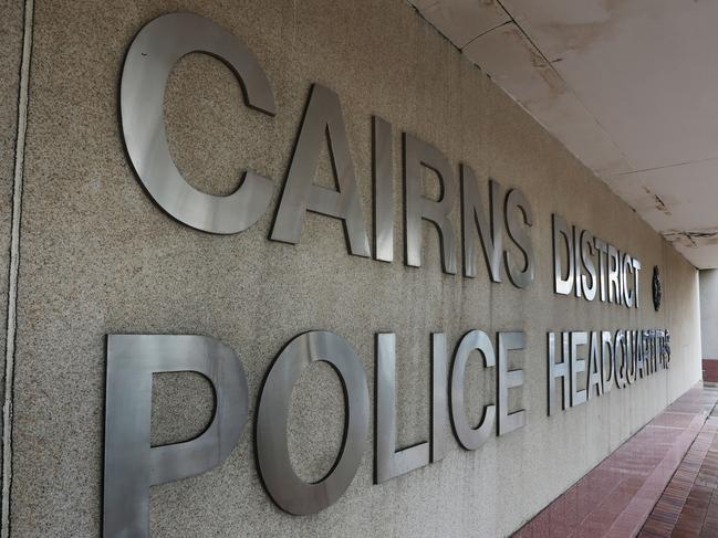 General, generic photo of Cairns District Police Headquarters. Picture: Brendan Radke.