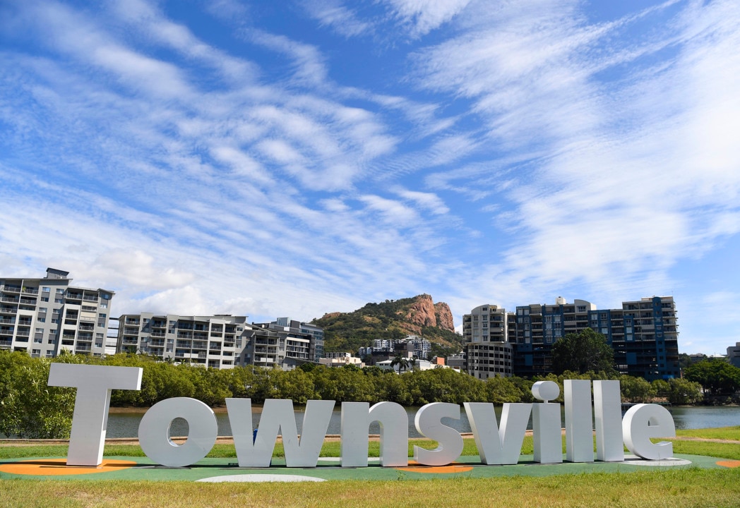 Townsville in focus for Australian business