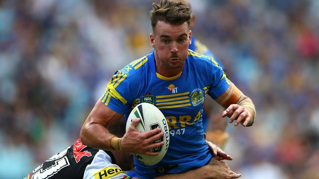 ”Gutho” has been a standout for Parramatta. (Photo by Matt Blyth/Getty Images)
