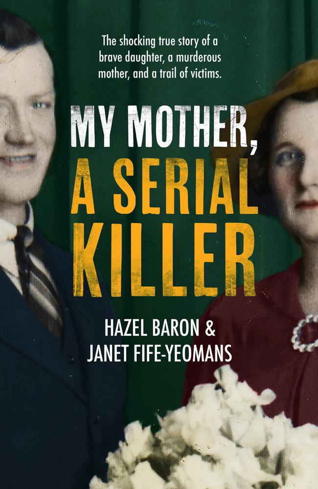 Hazel tells the story of her murderous mother in My Mother, A Serial Killer, out now.