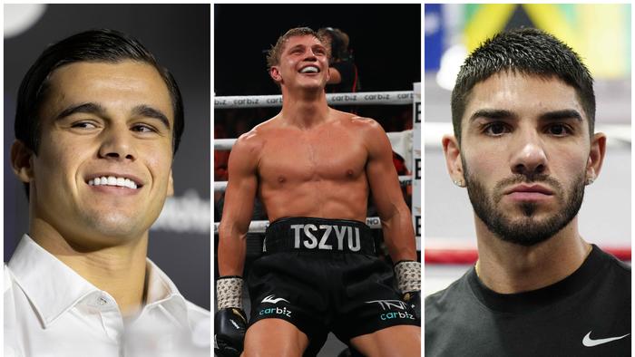 The big names in the mix to fight Nikita Tszyu