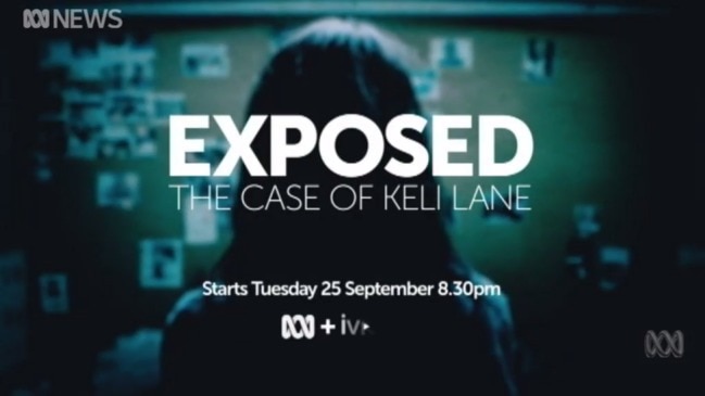 The case of Keli Lane ( ABC )