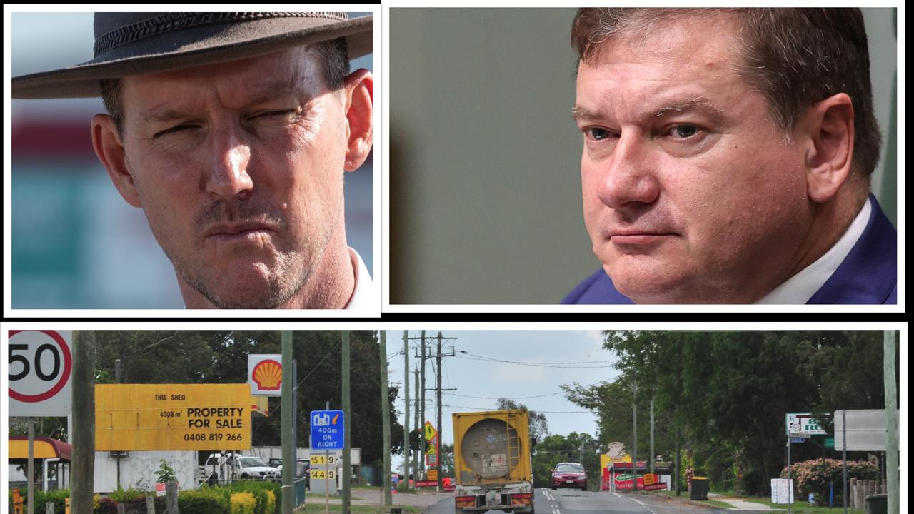 The question of whether the Bruce Highway Tiaro Bypass is four lanes or two could rest with the Federal Budget, to be brought down on May 11, 2021.