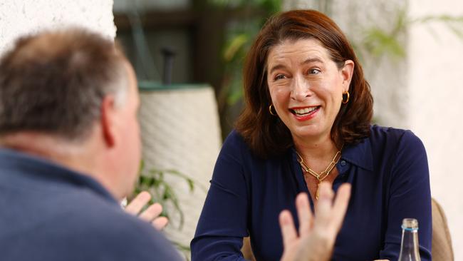 Senator Susan McDonald is a member of one of Queensland’s prominent farming families. Picture: Lachie Millard