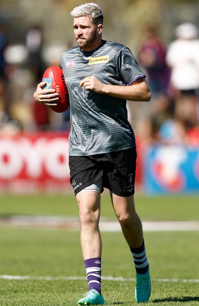 Luke Ryan is the No. 1 SuperCoach defender. Picture: Michael Willson/AFL Photos