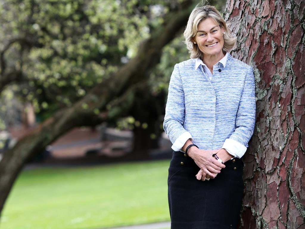 7: Neroli Ellis - Class of 1978. Appointed to the Tasmanian Industrial Commission in 2017 after leaving her long-serving role as State secretary of the Australian Nursing Federation. Ran as am independent candidate in the Tasmanian Legislative Council elections in 2017. Picture: CHRIS KIDD