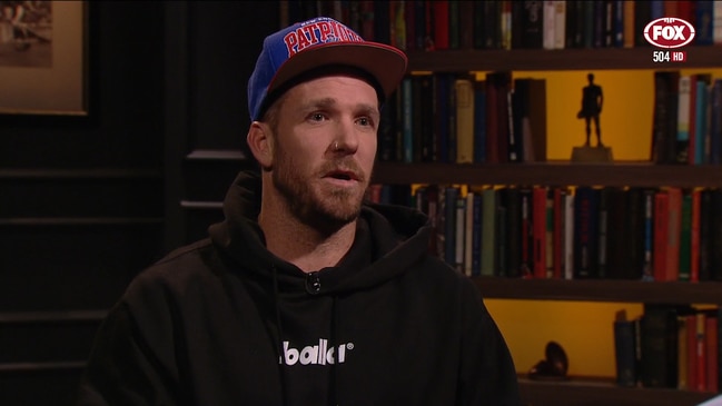 Dane Swan opens up on the sprays he copped from Eddie McGuire