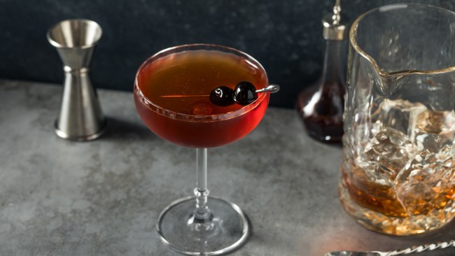 Where to find the best Manhattans in NYC