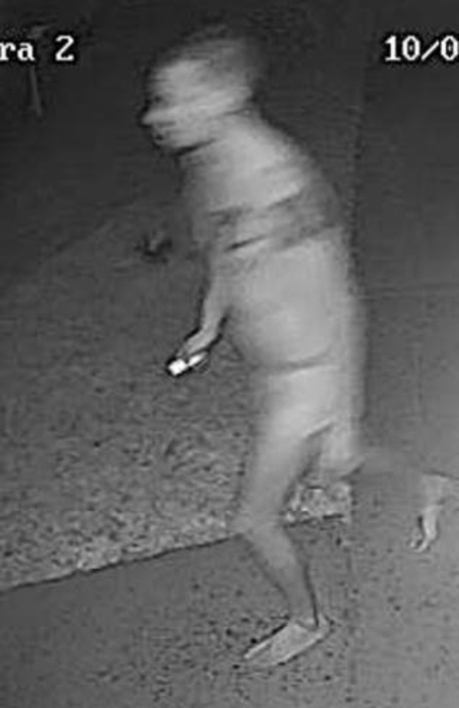 Whitsunday Police believe this person may be able to assist with their inquiries into some 'concerning' late-night behaviour in the Jubilee Pocket area. Picture: Supplied