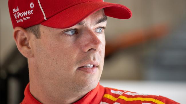 Scott McLaughlin took aim at his two main rivals. Picture: Handout/Mark Horsburgh/Edge Photographics via Getty