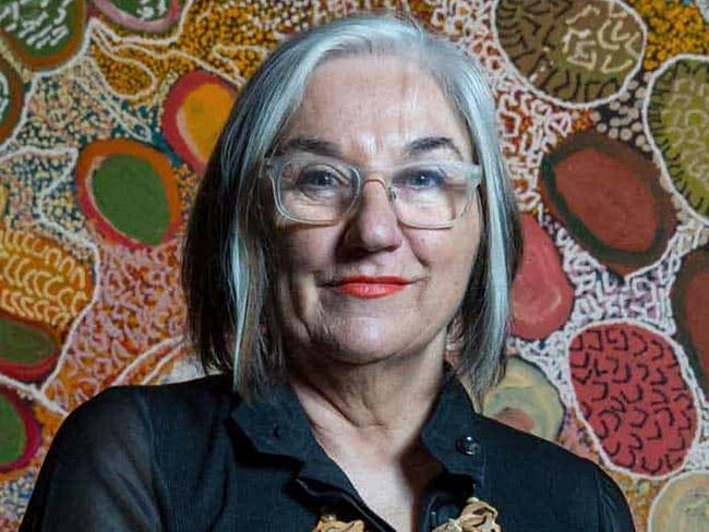 Professor Margo Neale - National Museum of Australia. Source: National Museum Australia