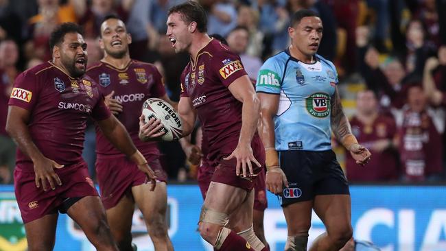 State of Origin 1 Queensland Maroons: Corey Oates switch to ...