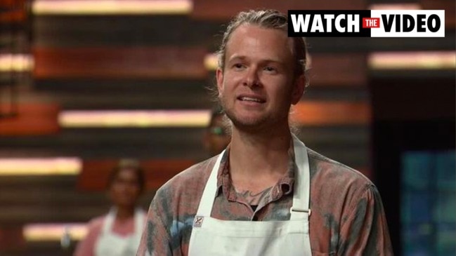 MasterChef contestant snaps at Curtis Stone during high-intensity challenge