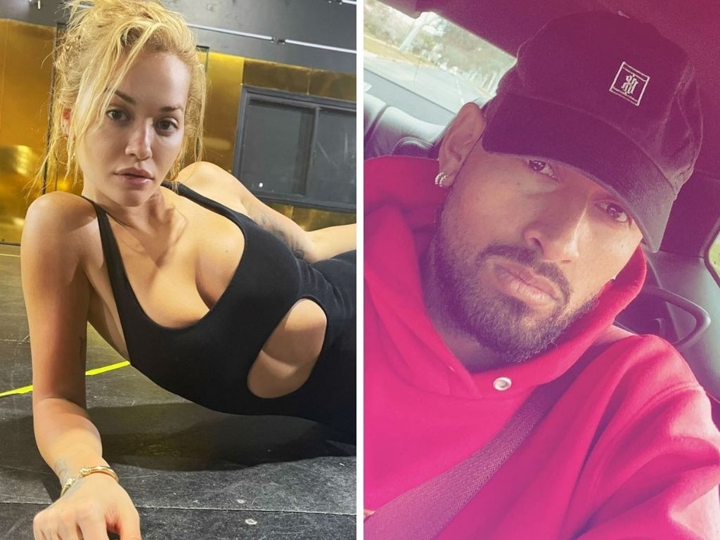 Nick Kyrgios Girlfriend: Single Tennis Star'S Instagram Message To Rita Ora  | News.Com.Au — Australia'S Leading News Site