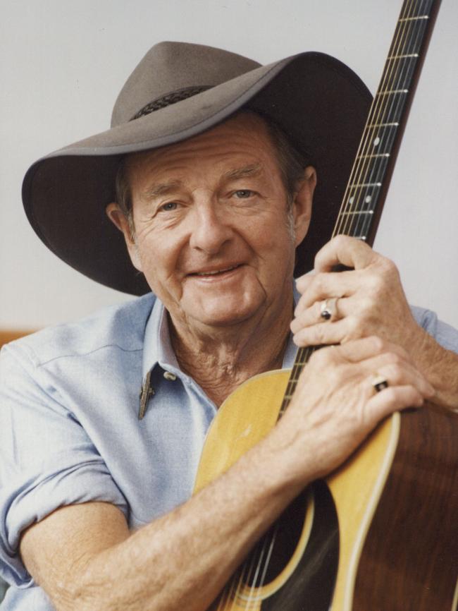 Slim Dusty’s A Pub With No Beer comes in at no.8.