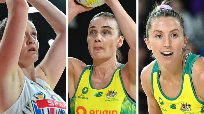 The Diamonds have claimed an easy series win over South Africa.