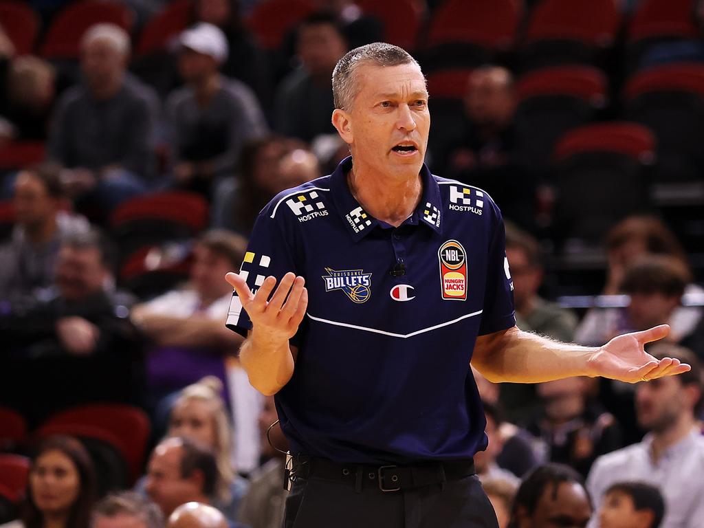 Should Andrej Lemanis return to the Boomers top job? Picture: Getty Images