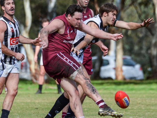 Falcons swoop to deliver revenge blow in grand final rematch