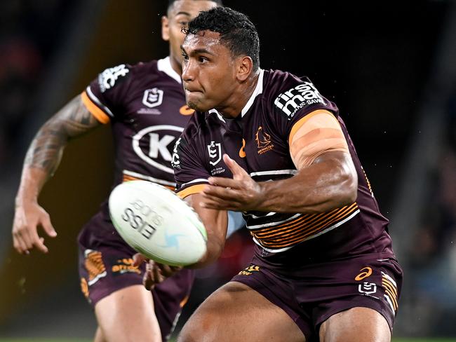 Tevita Pangai Junior. Getty Images.