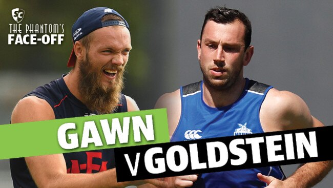 Gawn or Goldy?