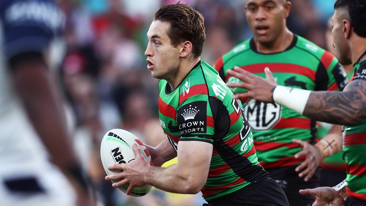 Cameron Murray is staying with Souths long term. Picture: Matt King/Getty Images