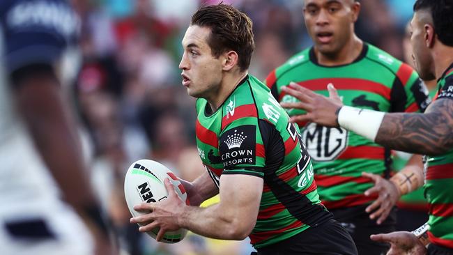 Cameron Murray is staying with Souths long term. Picture: Matt King/Getty Images