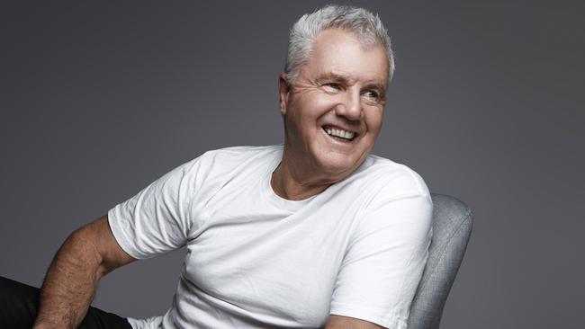 Daryl Braithwaite is one of the acts set to perform at a three-day music festival celebrating 60 years of West HQ. Picture: Supplied