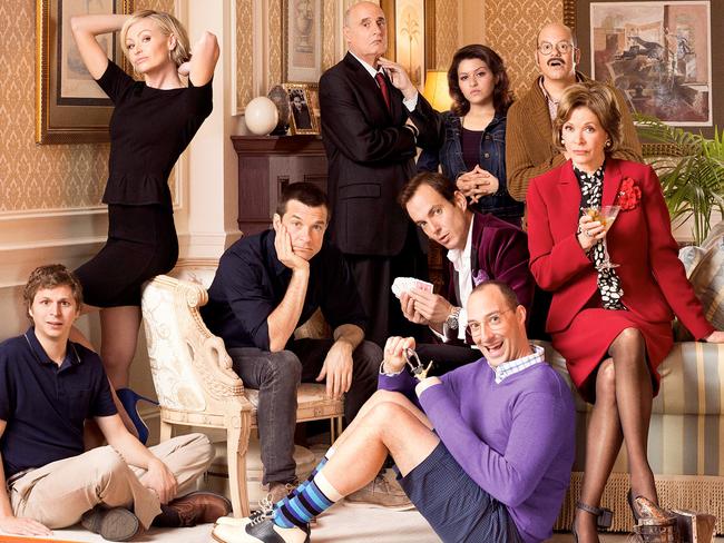 The cast of Arrested Development.                         <a capiid="3d9eb42fa195392f548302f7b6727271" class="capi-video">#Me2017 - the year of a movement</a>