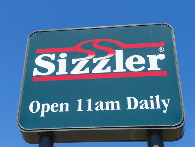 Sizzler Toowoomba on the last day of trading before all remaining Sizzler restaurants close, Sunday, November 15, 2020. Picture: Kevin Farmer