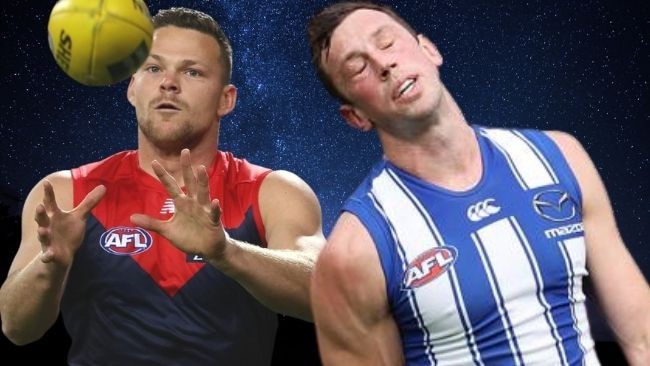 Were Steven May and Todd Goldstein stiff to miss out on the 40-man All-Australian squad.