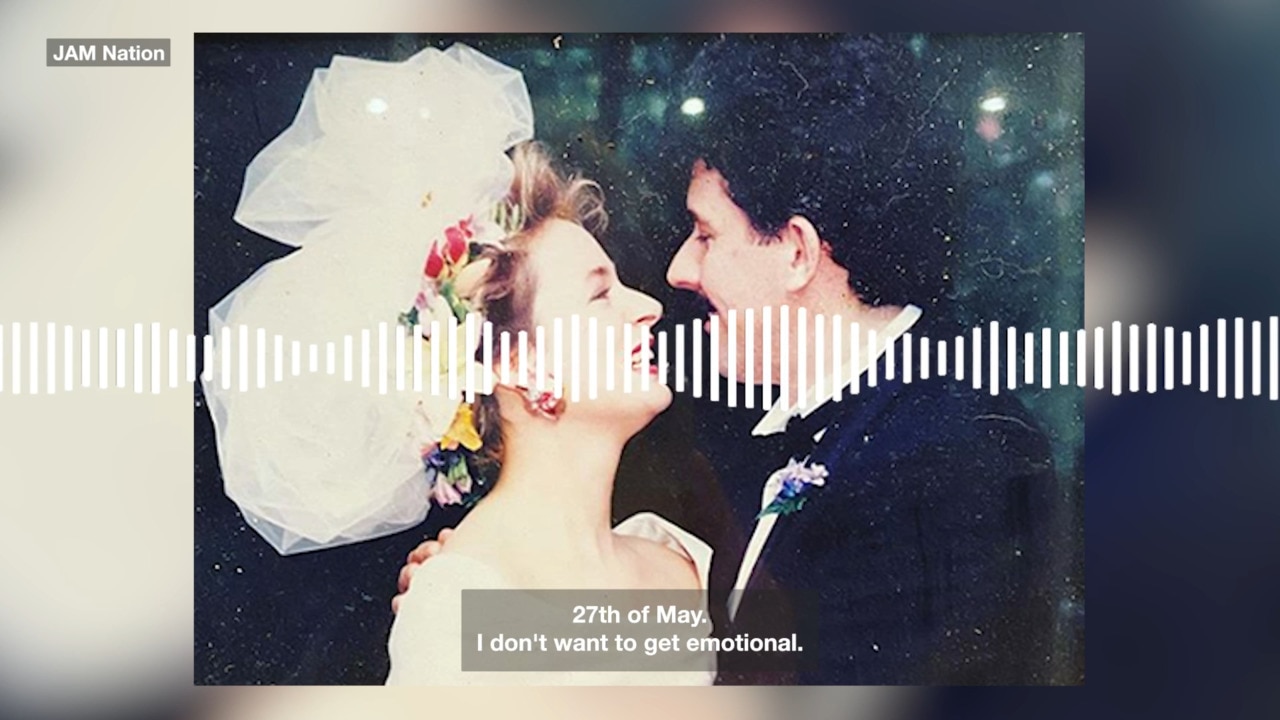 Amanda Keller gets emotional while reflecting on 35-year marriage