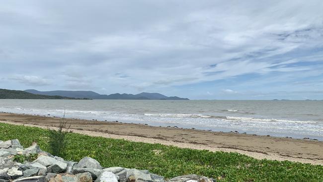 Conway Beach in the Whitsundays. Picture: Rae Wilson