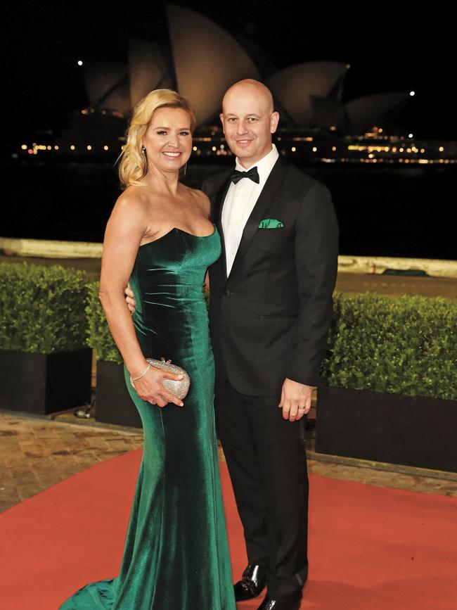 “Only a few NRL people knew because I didn’t want to be the shameful wife.” (Picture: Supplied)