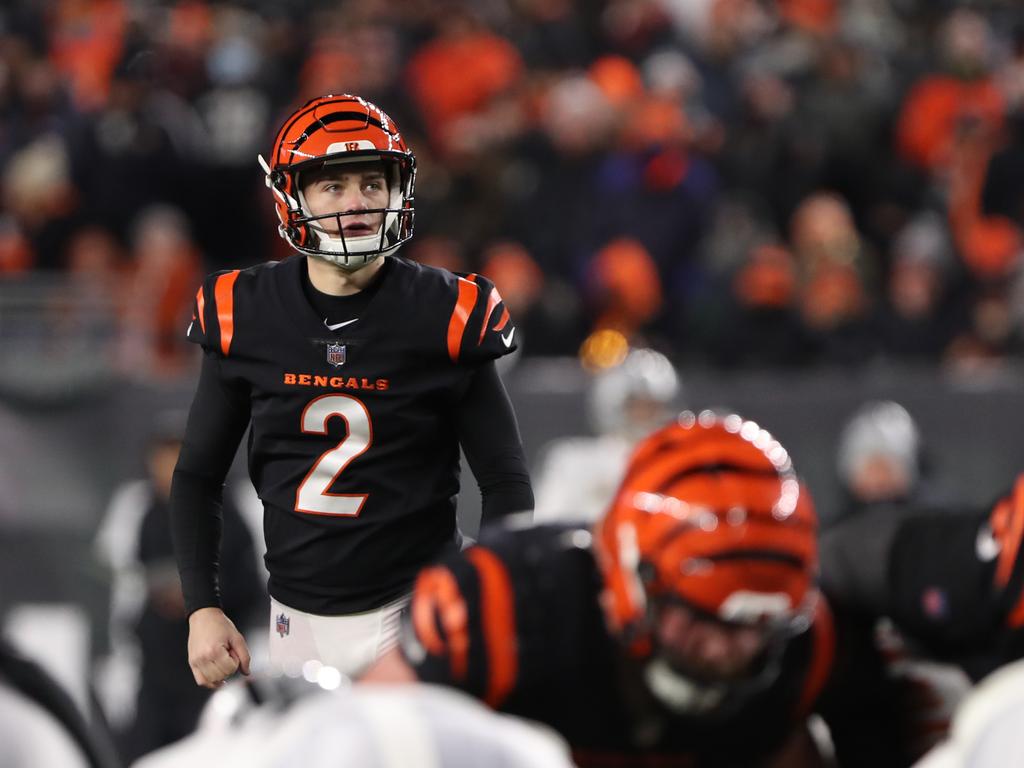 Bengals Brag About Evan McPherson Draft Pick After Game-Winning FG