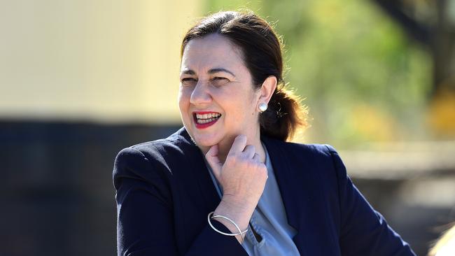 Premier Annastacia Palaszczuk has done an admirable job leading Queenslanders through the crisis, but she must realise the heavy restrictions need to end.