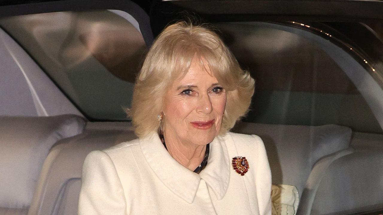 Camilla, Queen Consort, has been appointed as Colonel of the Grenadier Guards. Picture: Getty Images