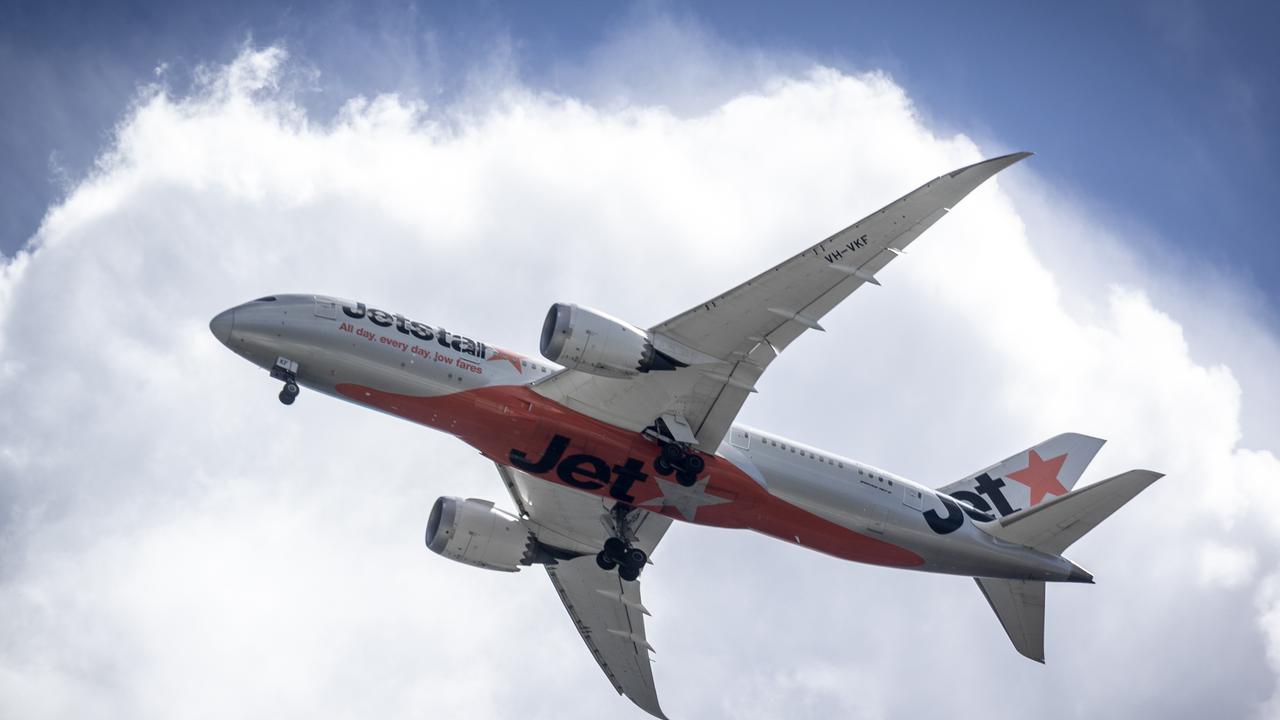 A baggage system glitch has affected travellers at Brisbane airport. Picture: NewsWire / Sarah Marshall