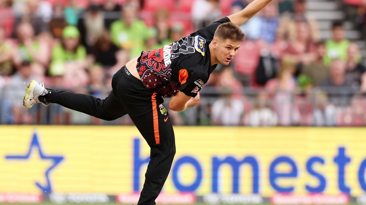 Marcus Stoinis declares he’ll be back for Australia Herald Sun