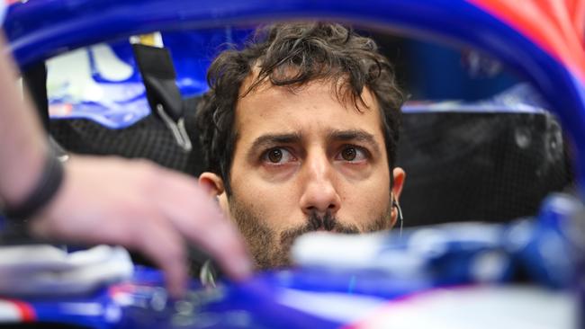 Daniel Ricciardo could be back at Red Bull next season. Picture: Getty Images