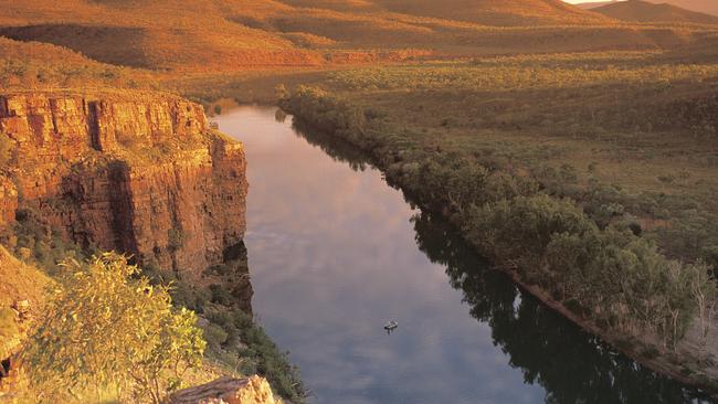 The famous Kimberley tourism precinct at El Questro was returned to traditional owners in 2022. Picture: Brian Geach / Tourism WA