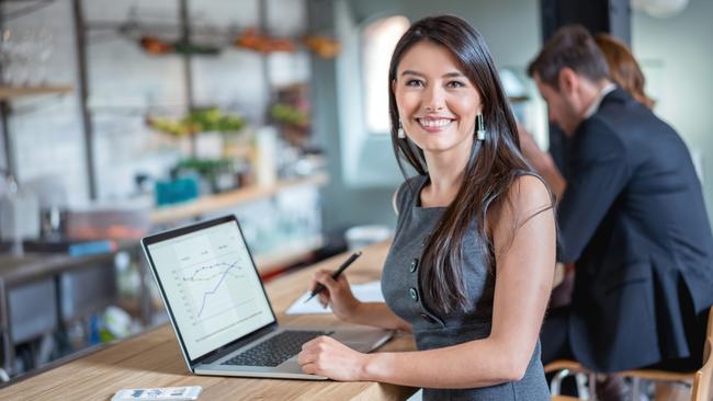 Many “next generation investors” are young women, the ASX says. Picture: iStock