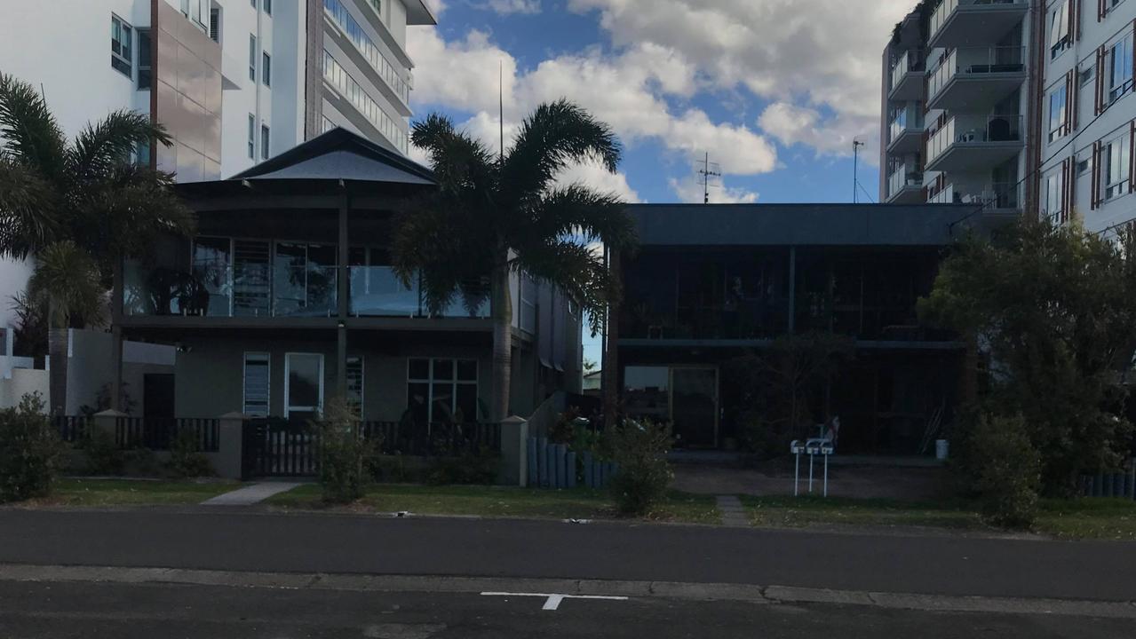 An application has been lodged for a new unit complex at 30 and 32 Picnic Point Esplanade, Maroochydore.