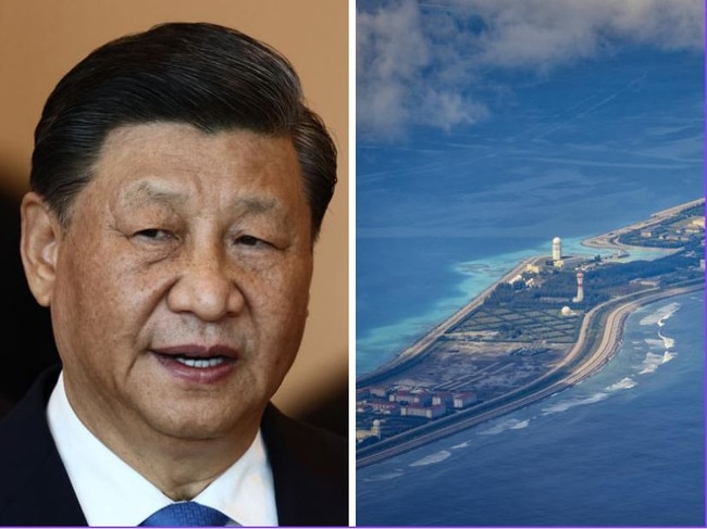 A new report claims Australia faces an alarming threat from China.