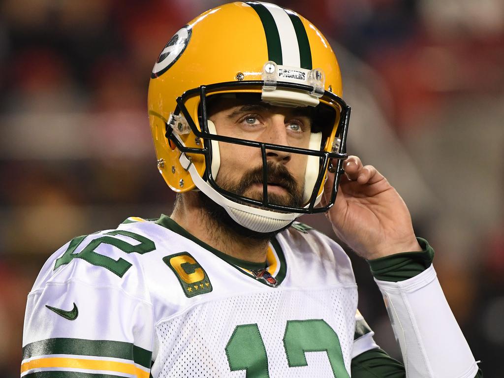 Aaron Rodgers eager for Green Bay Packers to finally play in NFL